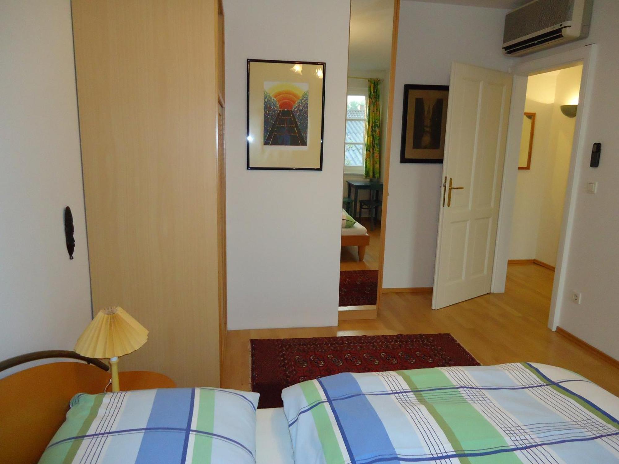 Siebenbruederhof Apartment Weiden am See Luaran gambar